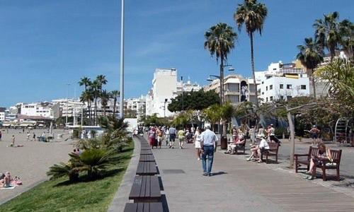 Beautiful Las Rosas Arona  Εξωτερικό φωτογραφία